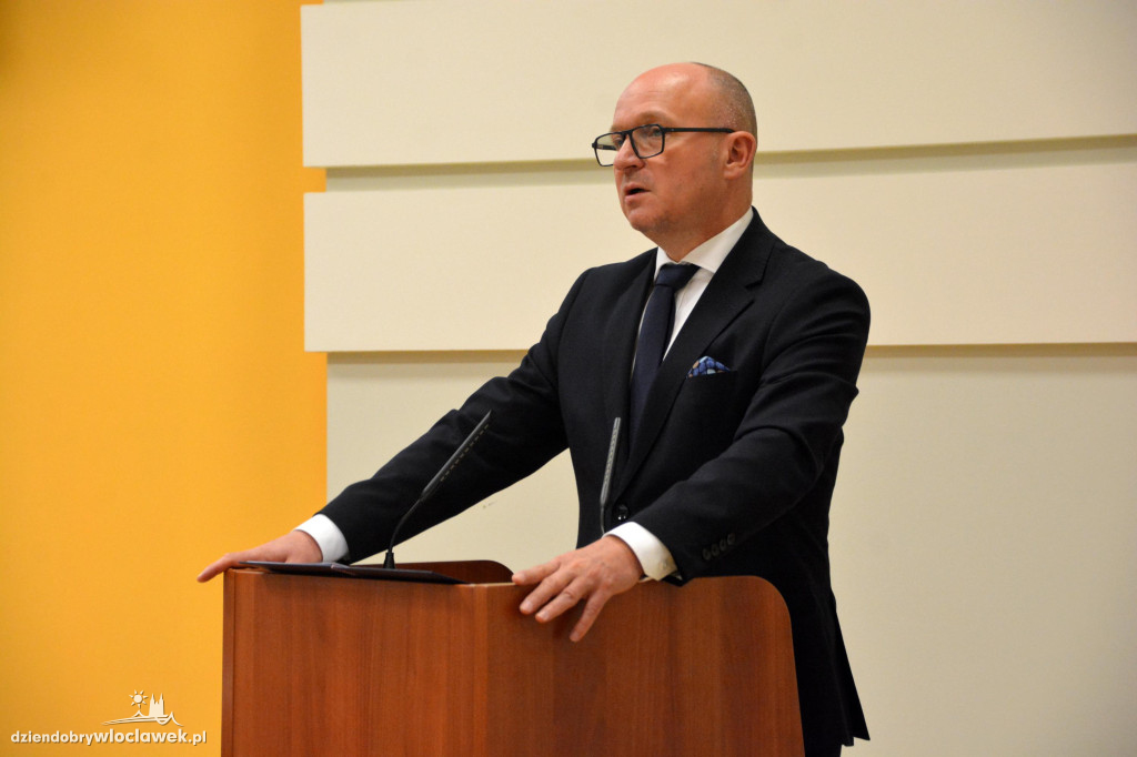 LXVIII Sesja Rady Miasta Włocławek