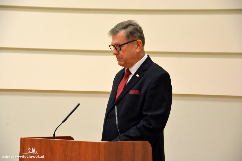 LXVIII Sesja Rady Miasta Włocławek