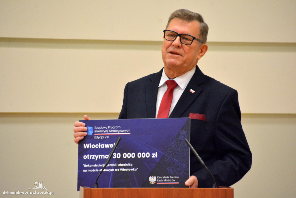 LXVIII Sesja Rady Miasta Włocławek