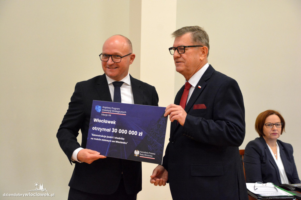 LXVIII Sesja Rady Miasta Włocławek
