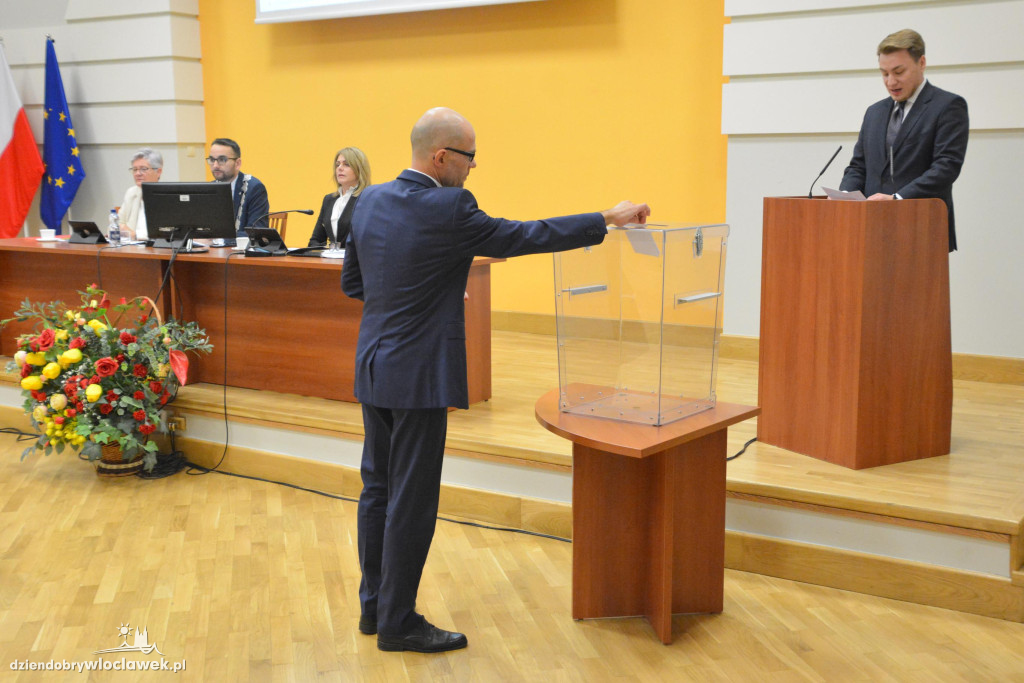 LXVIII Sesja Rady Miasta Włocławek