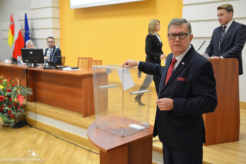 LXVIII Sesja Rady Miasta Włocławek