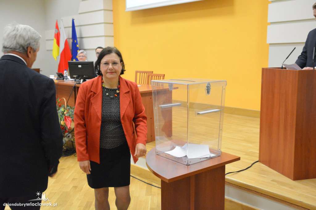 LXVIII Sesja Rady Miasta Włocławek