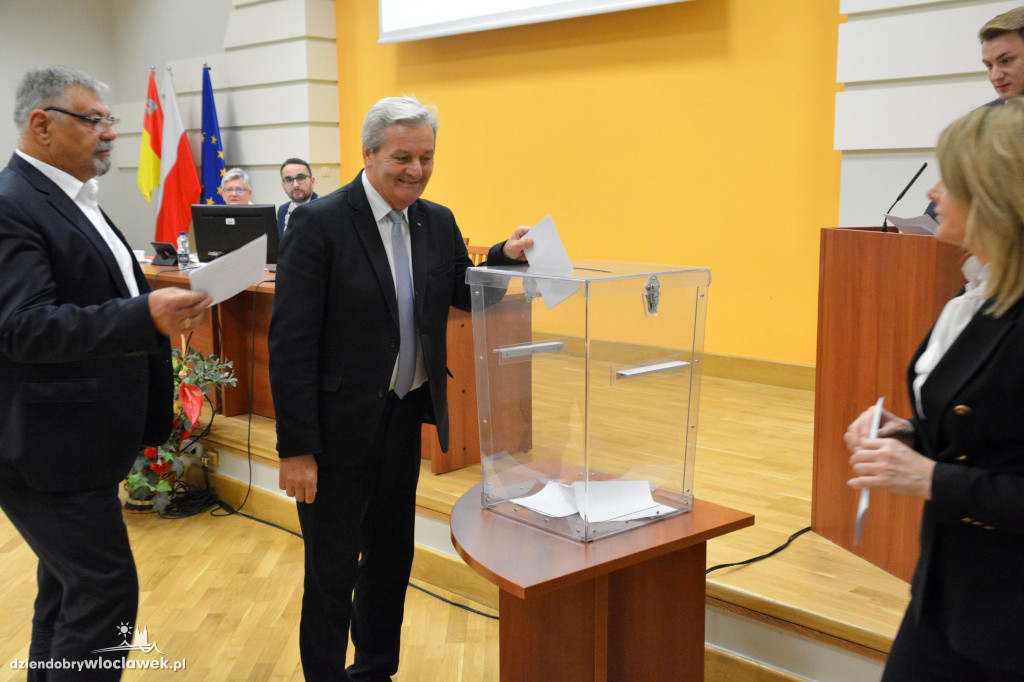 LXVIII Sesja Rady Miasta Włocławek