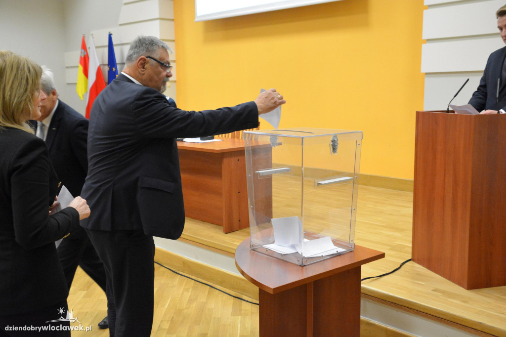 LXVIII Sesja Rady Miasta Włocławek