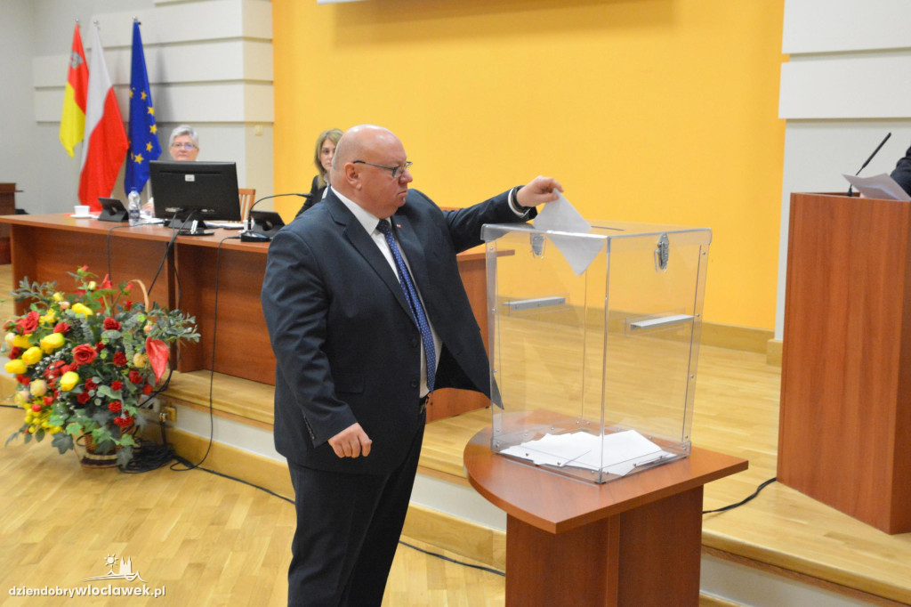 LXVIII Sesja Rady Miasta Włocławek