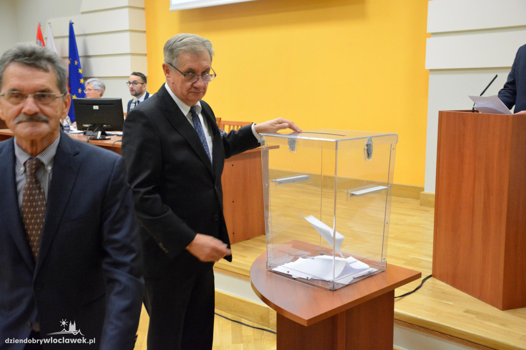 LXVIII Sesja Rady Miasta Włocławek