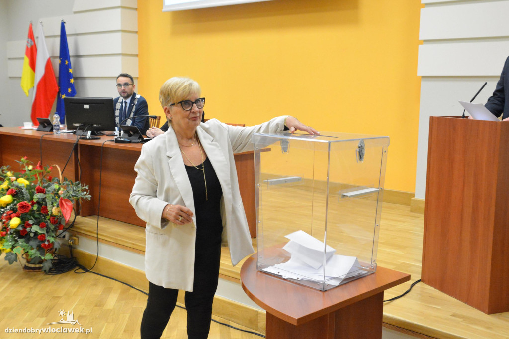 LXVIII Sesja Rady Miasta Włocławek