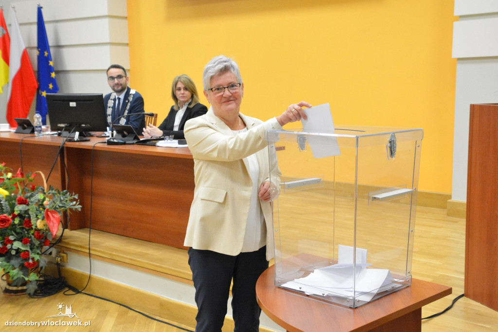 LXVIII Sesja Rady Miasta Włocławek