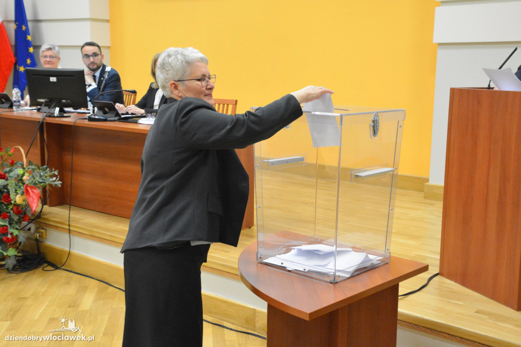 LXVIII Sesja Rady Miasta Włocławek