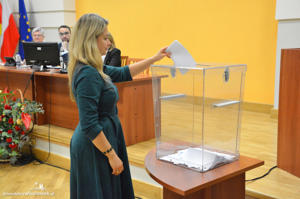 LXVIII Sesja Rady Miasta Włocławek