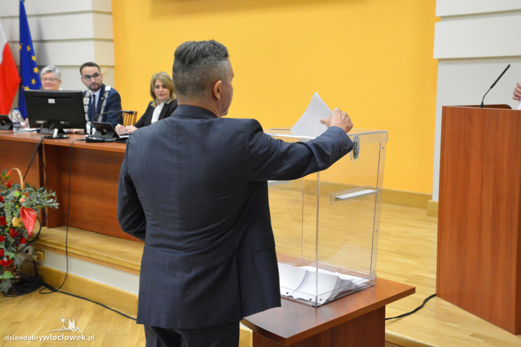 LXVIII Sesja Rady Miasta Włocławek