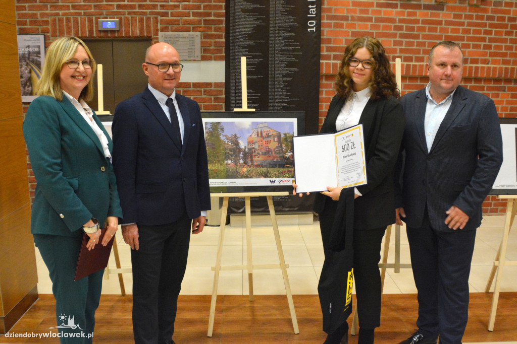 Wyniki konkursu „Ciepło… cieplej... rewitalizacja”