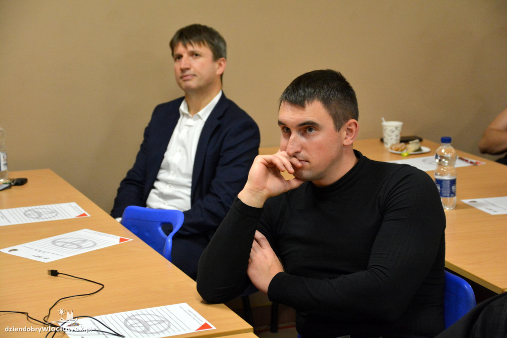 Szkolenie strażaków w JRG2 nt. 