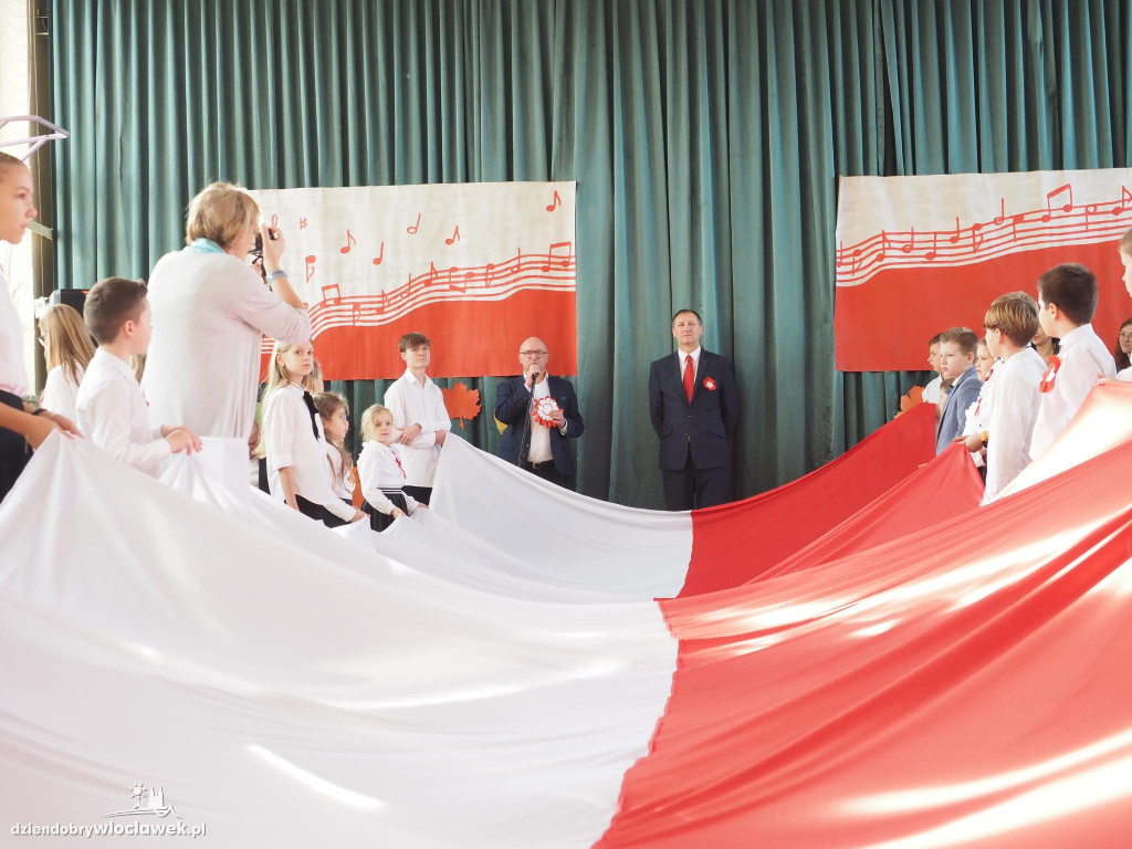 Prezydent Włocławka z wizytą w Zespole Szkół nr 11