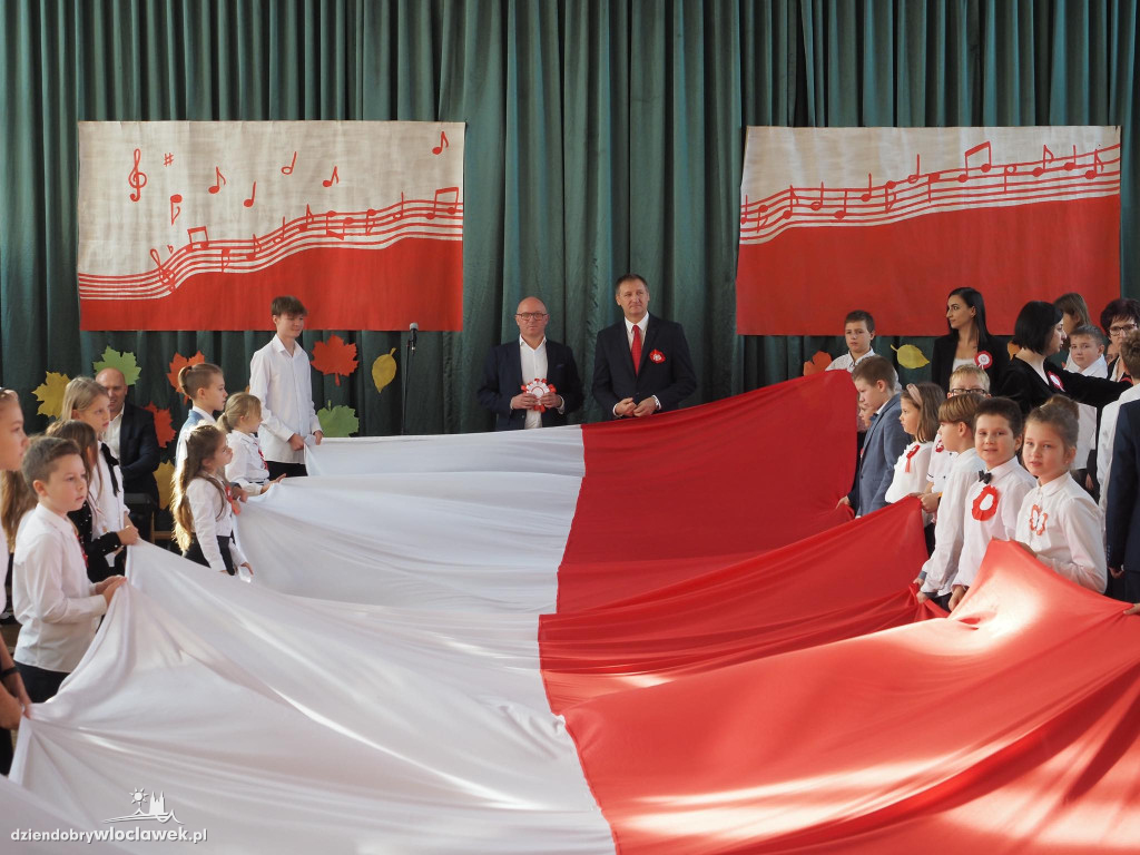 Prezydent Włocławka z wizytą w Zespole Szkół nr 11