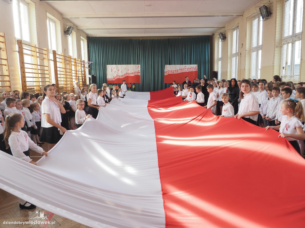 Prezydent Włocławka z wizytą w Zespole Szkół nr 11