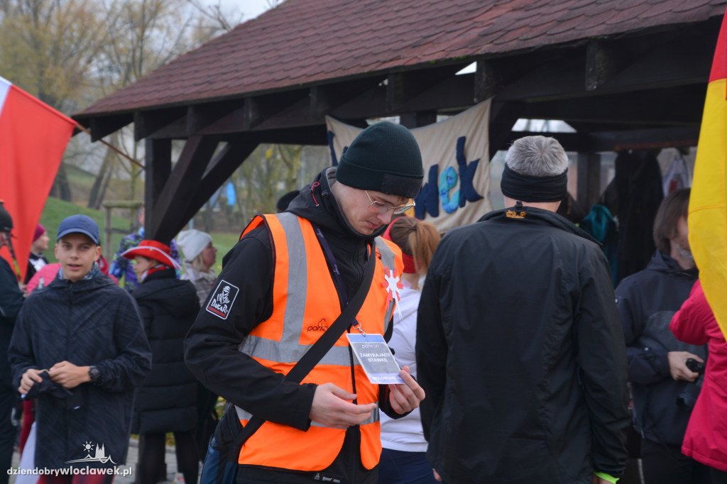 Biało-czerwony parkrun Słodowo