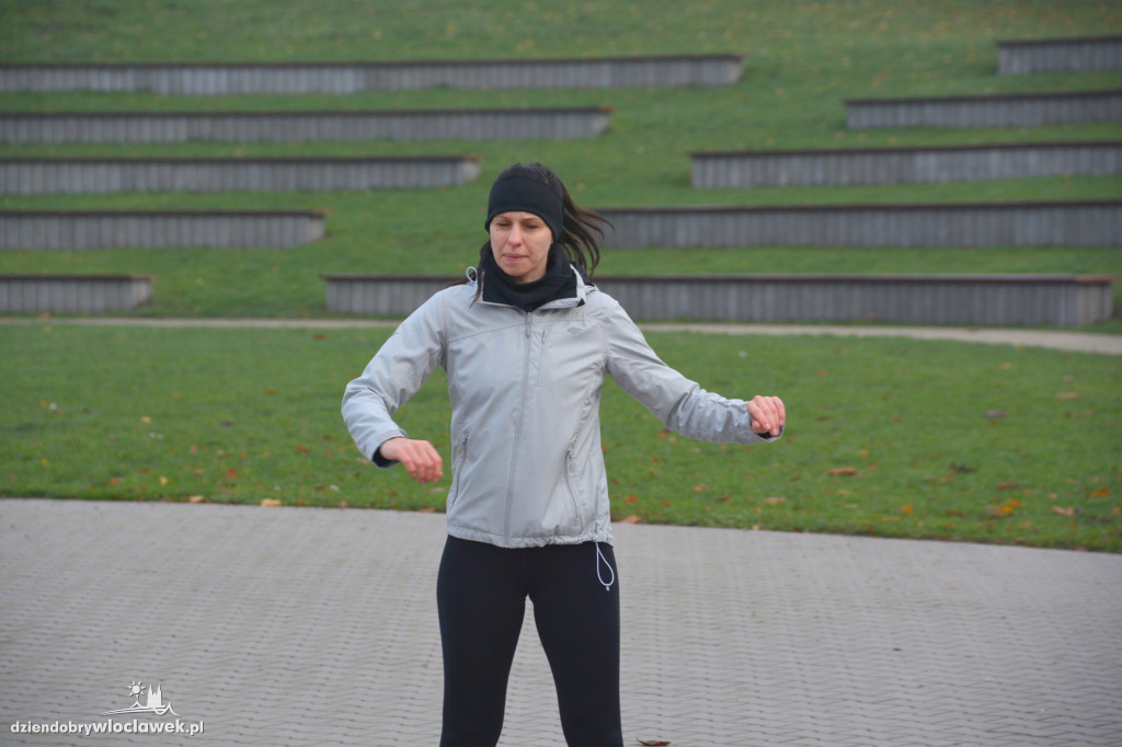 Biało-czerwony parkrun Słodowo