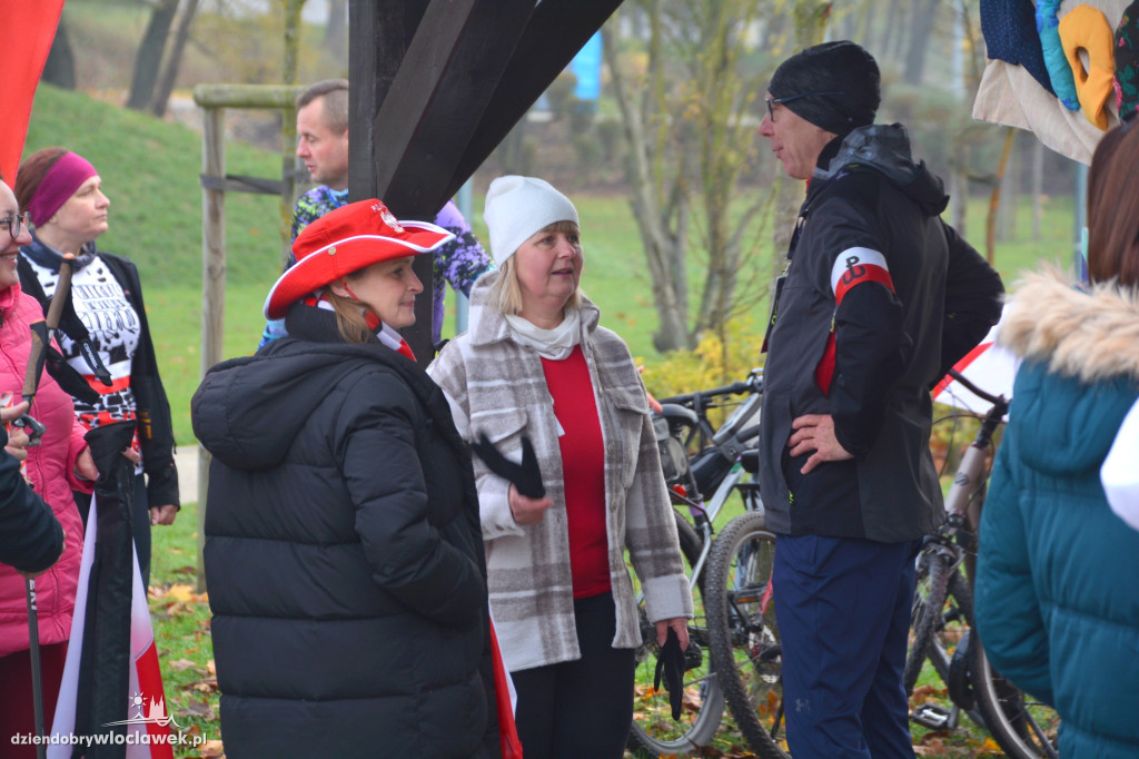 Biało-czerwony parkrun Słodowo
