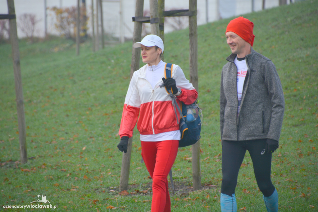 Biało-czerwony parkrun Słodowo