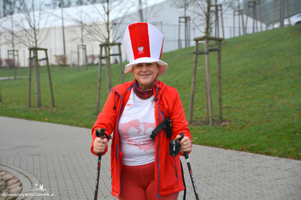 Biało-czerwony parkrun Słodowo