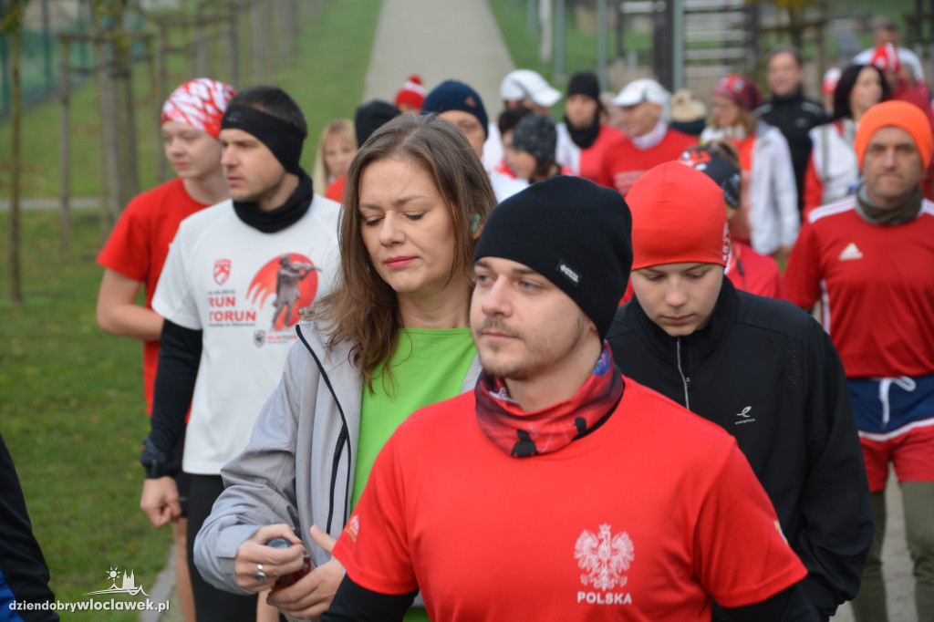 Biało-czerwony parkrun Słodowo