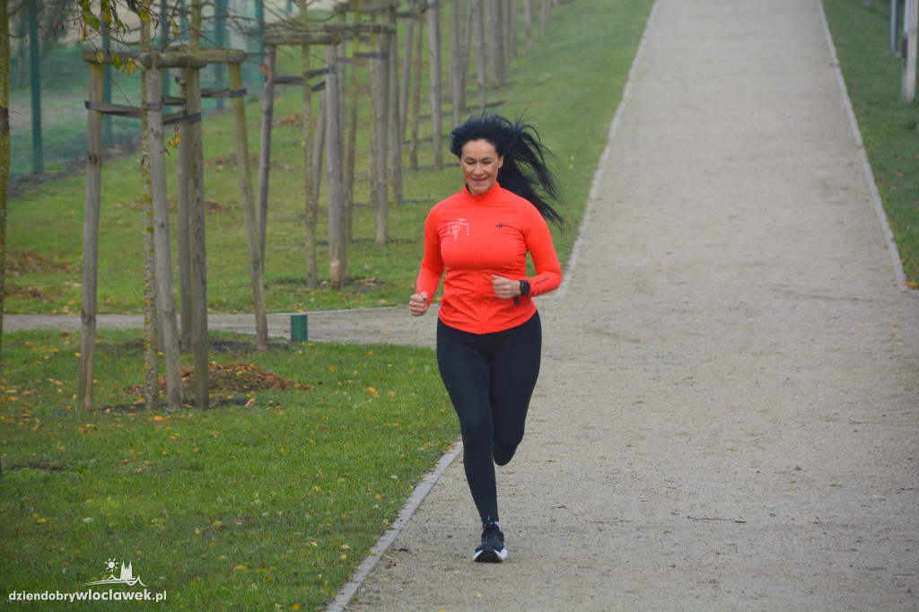 Biało-czerwony parkrun Słodowo