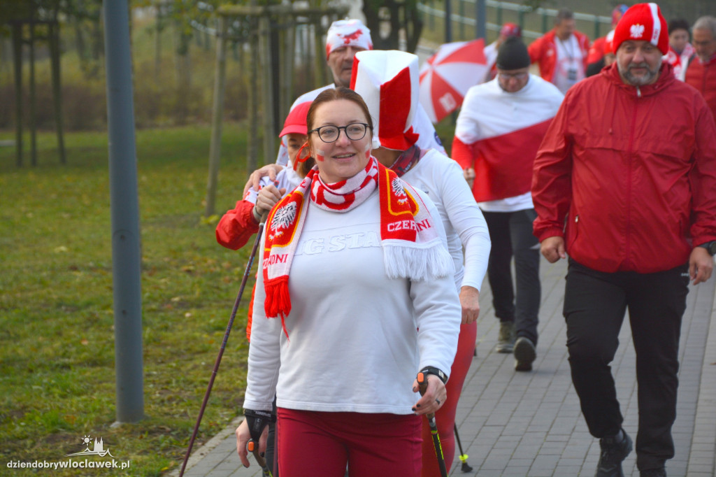 Biało-czerwony parkrun Słodowo