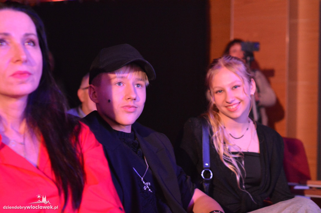 Gala finałowa WŁOwimy Talenty 2