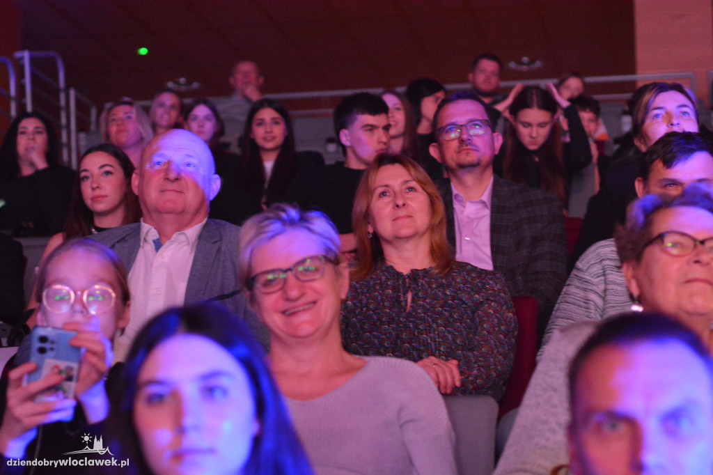 Gala finałowa WŁOwimy Talenty 2