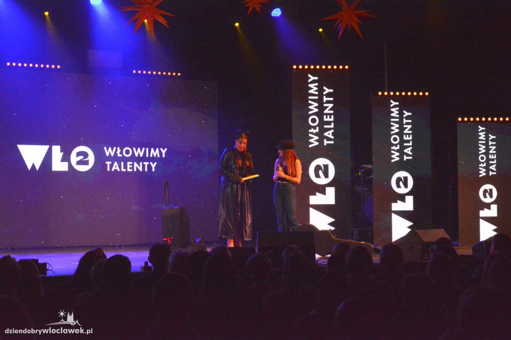 Gala finałowa WŁOwimy Talenty 2