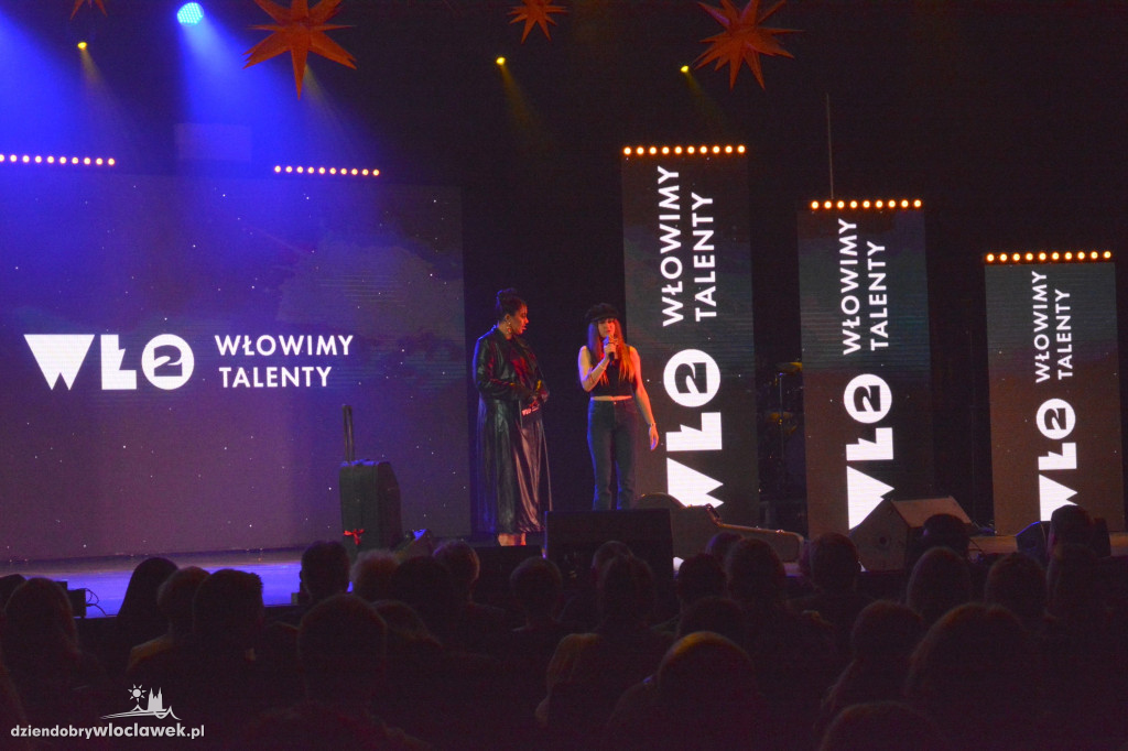 Gala finałowa WŁOwimy Talenty 2