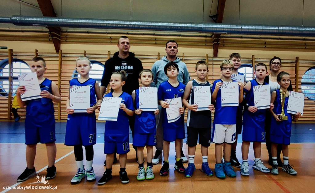 Turniej koszykówki o Puchar Starosty Włocławskiego