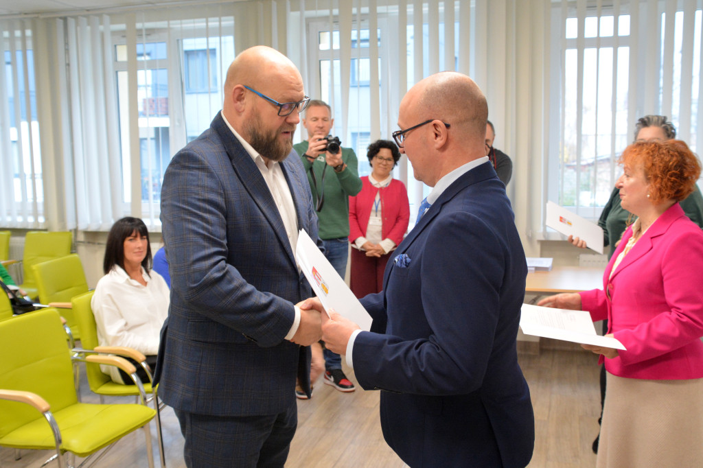 Dzień Pracownika Socjalnego w MOPR