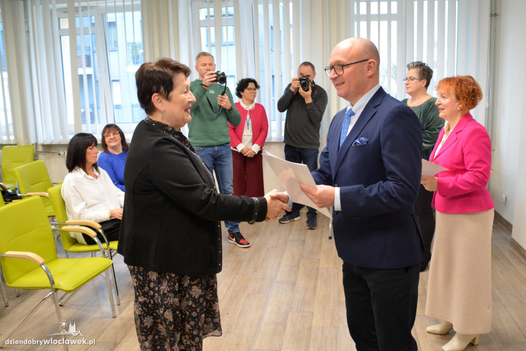 Dzień Pracownika Socjalnego w MOPR