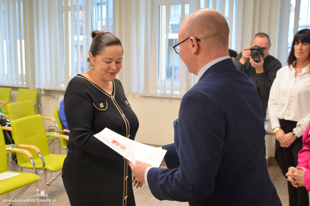 Dzień Pracownika Socjalnego w MOPR