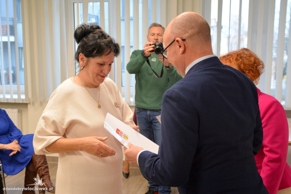 Dzień Pracownika Socjalnego w MOPR