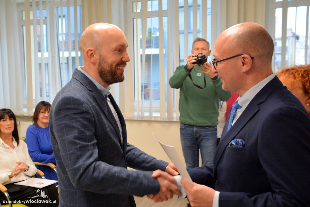 Dzień Pracownika Socjalnego w MOPR