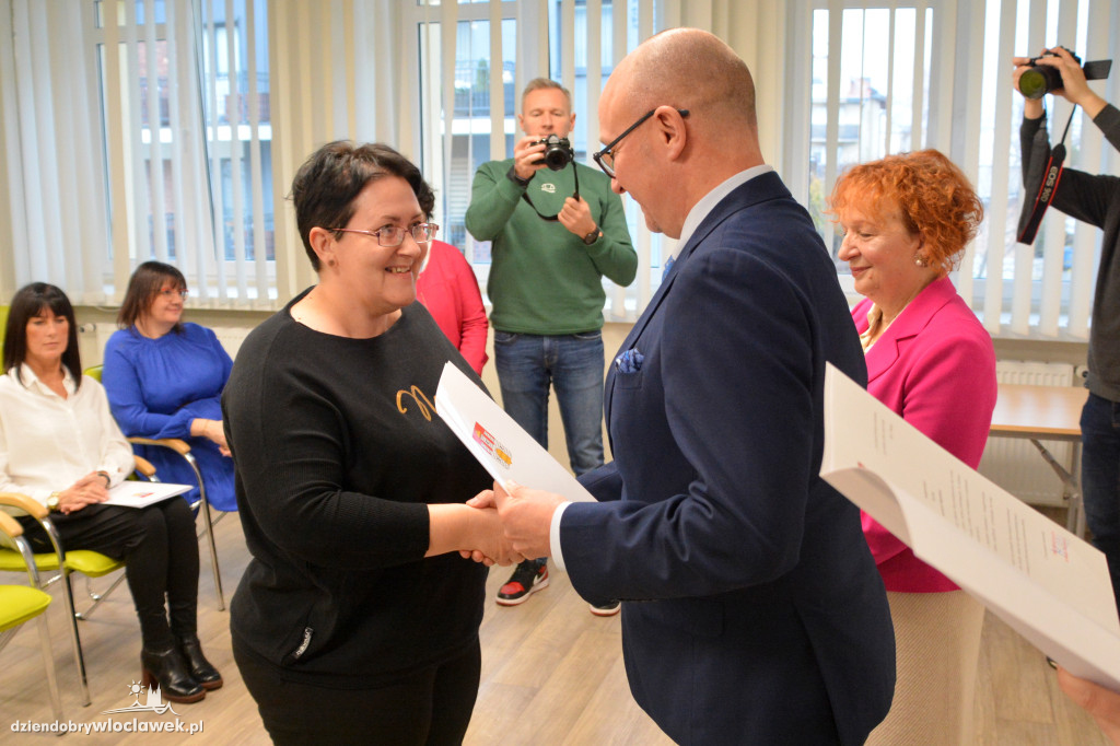 Dzień Pracownika Socjalnego w MOPR