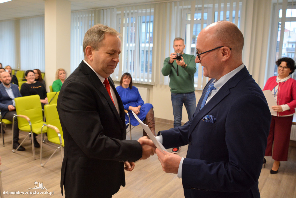 Dzień Pracownika Socjalnego w MOPR