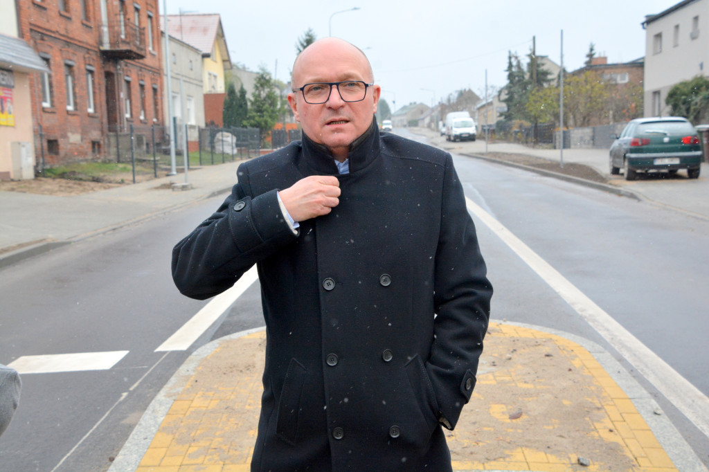 Władze miasta na Lipnowskiej