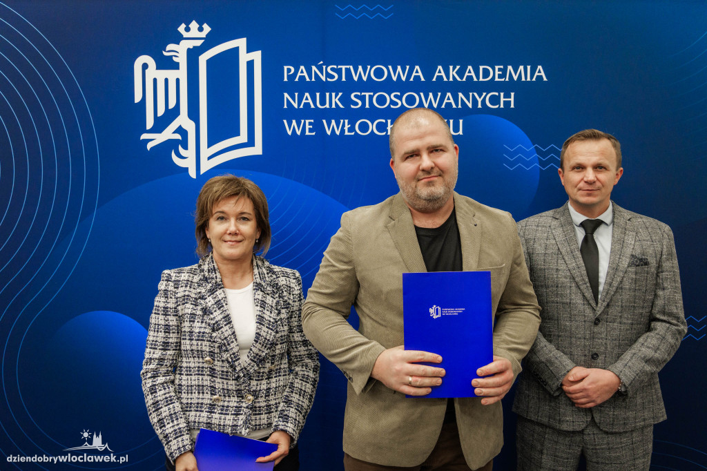 Rozdanie stypendiów rektora PANS