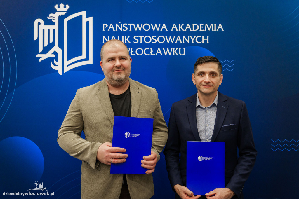 Rozdanie stypendiów rektora PANS