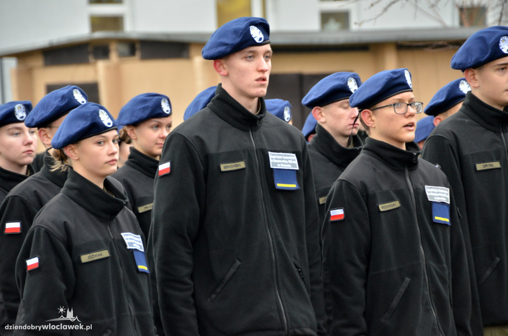 Ślubowanie Kadetów Zespołu Szkół Akademickich