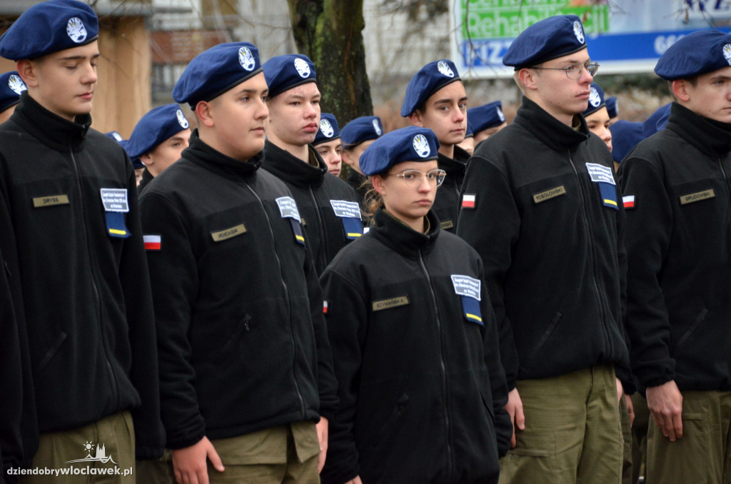 Ślubowanie Kadetów Zespołu Szkół Akademickich