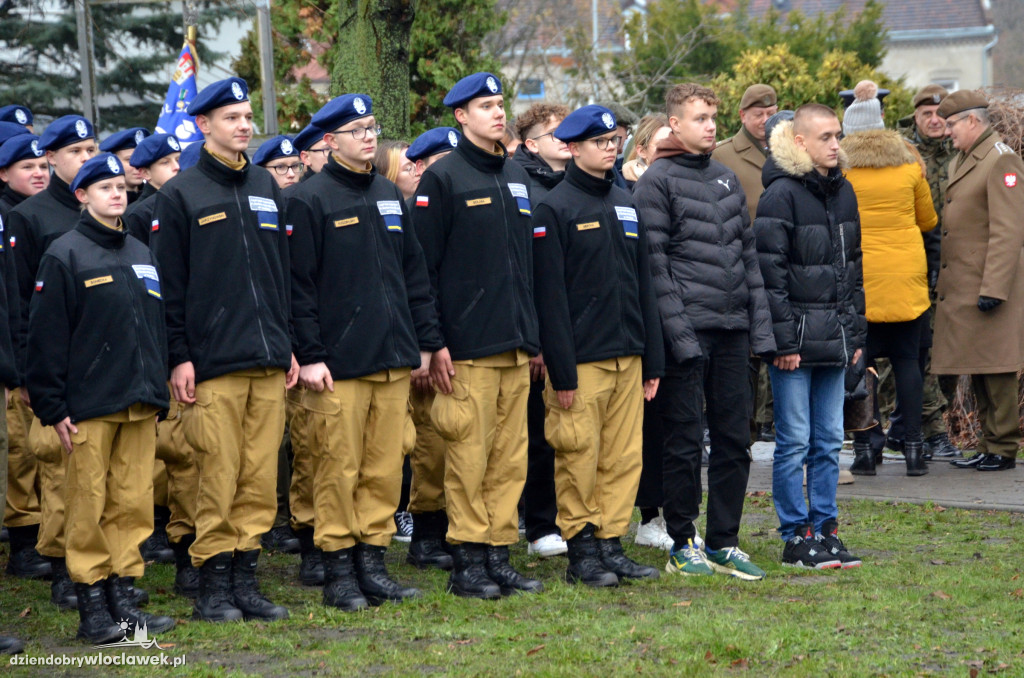 Ślubowanie Kadetów Zespołu Szkół Akademickich