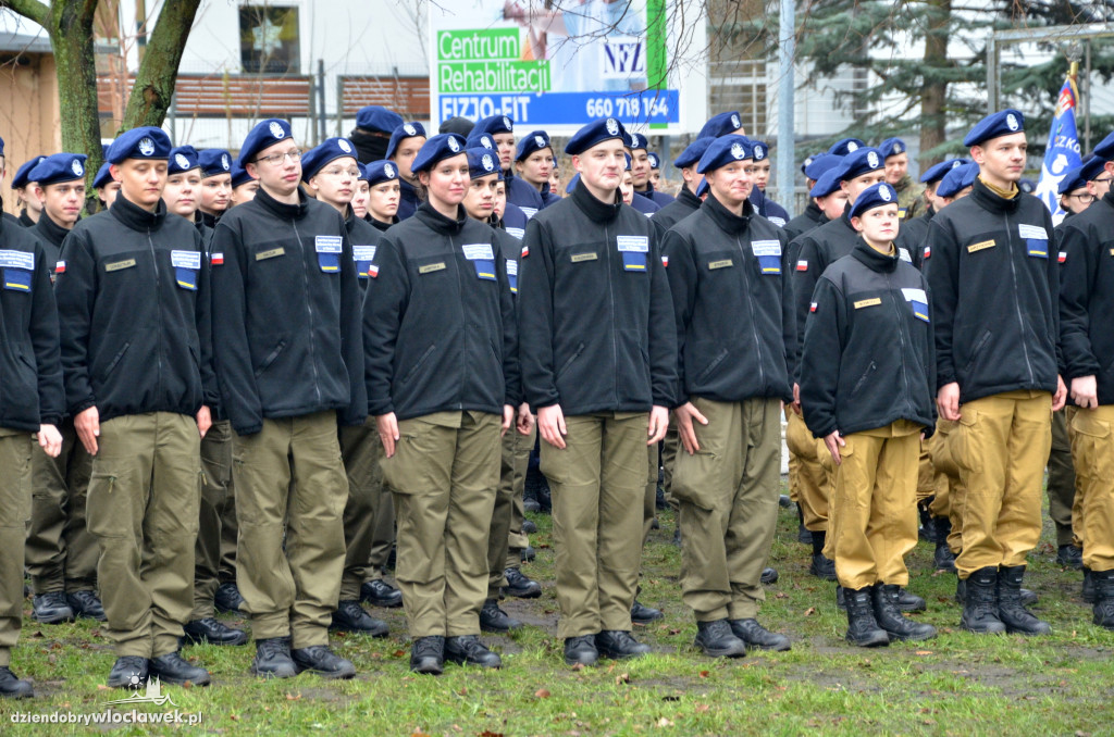Ślubowanie Kadetów Zespołu Szkół Akademickich