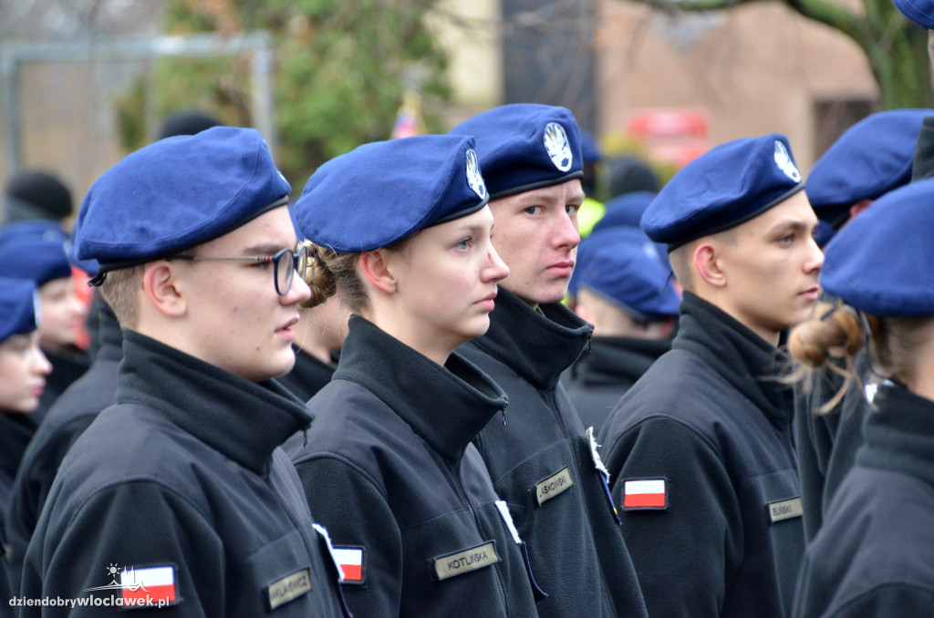 Ślubowanie Kadetów Zespołu Szkół Akademickich