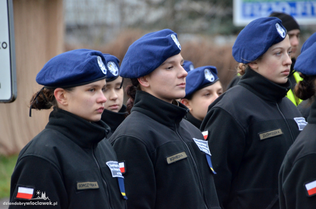 Ślubowanie Kadetów Zespołu Szkół Akademickich